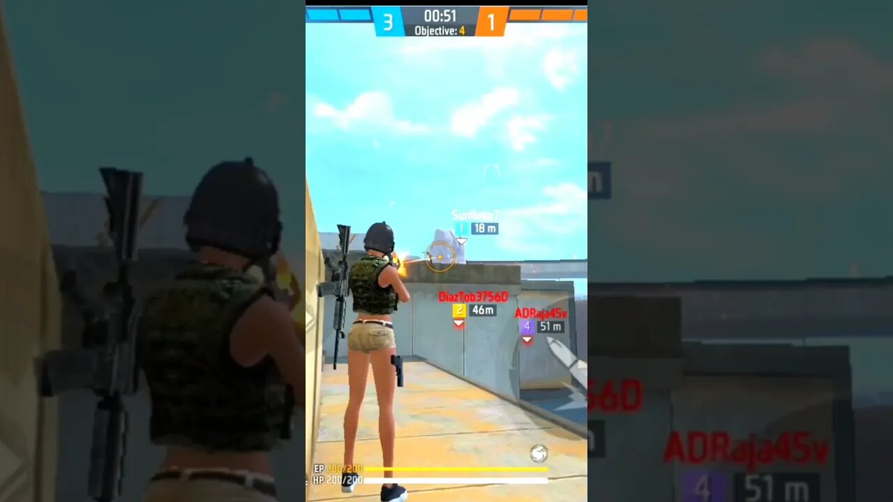 GAME BAEST || 🍷🗿 GARENA FREE FIRE || IMPOSSIBLE 🍷 #Shorts #gameplay #tranding #shortfeed #viral #ff