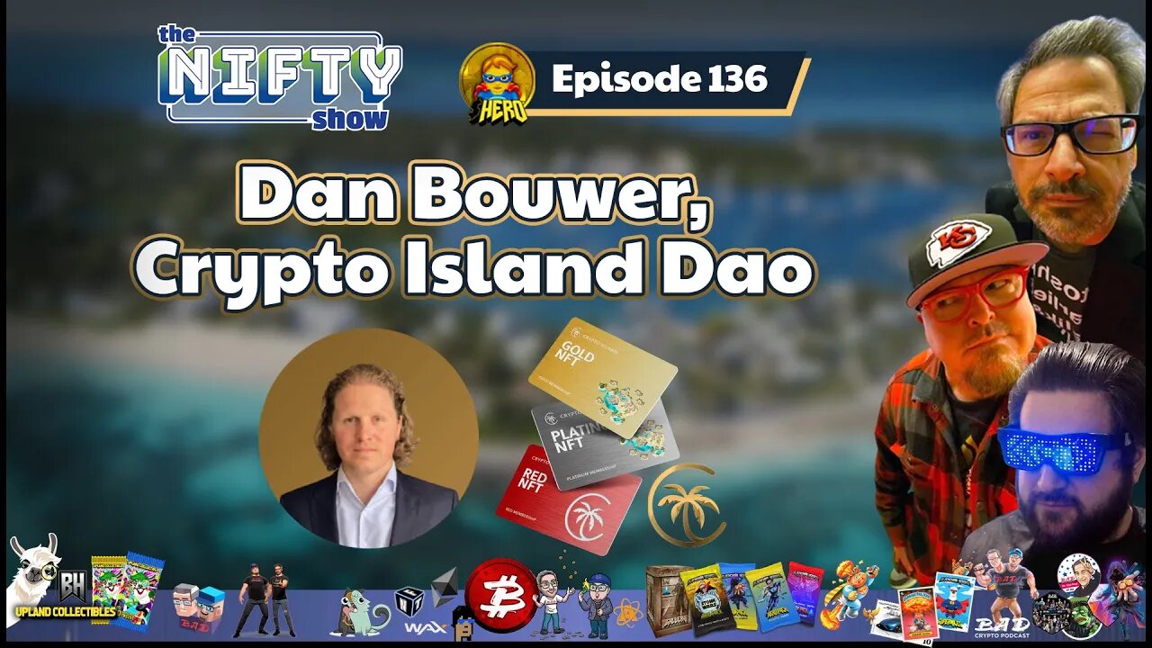 Crypto Island Dao