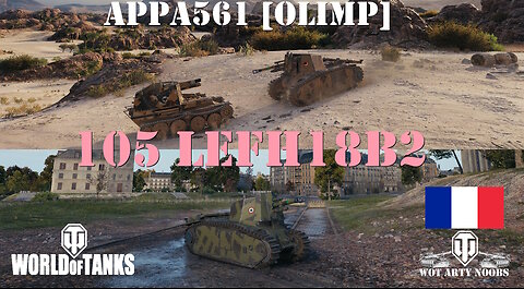 105 leFH18B2 - Appa561 [OLIMP]