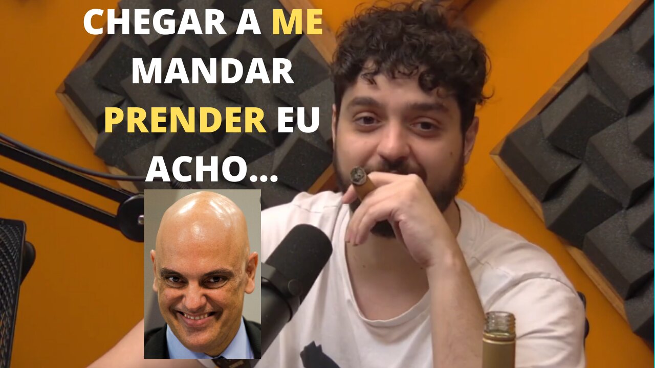 MONARK PRESO ???