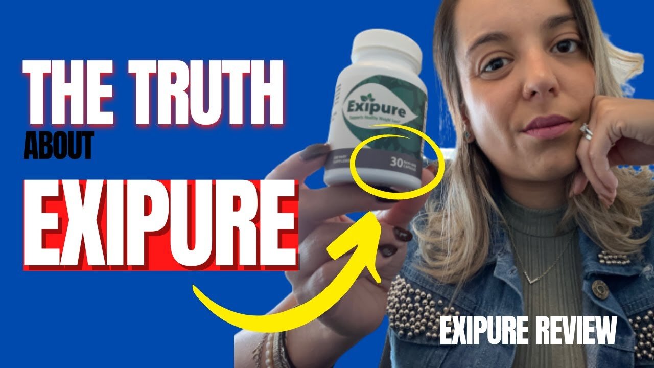 EXIPURE Exipure Review – CLIENTS BEWARE!! Exipure Weight Loss Supplement EXIPURE REVIEWS