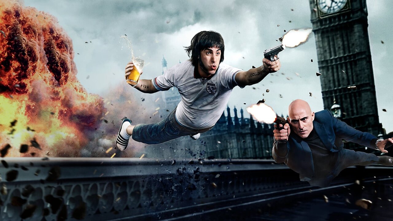 The Brothers Grimsby