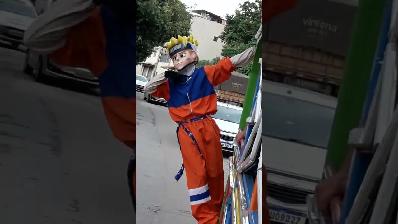 PASSINHOS DO FOFÃO, NARUTO, BEN10 E HOMEM ARANHA, DANÇANDO NA CARRETA DA ALEGRIA TRIPLO X, LIKE 46