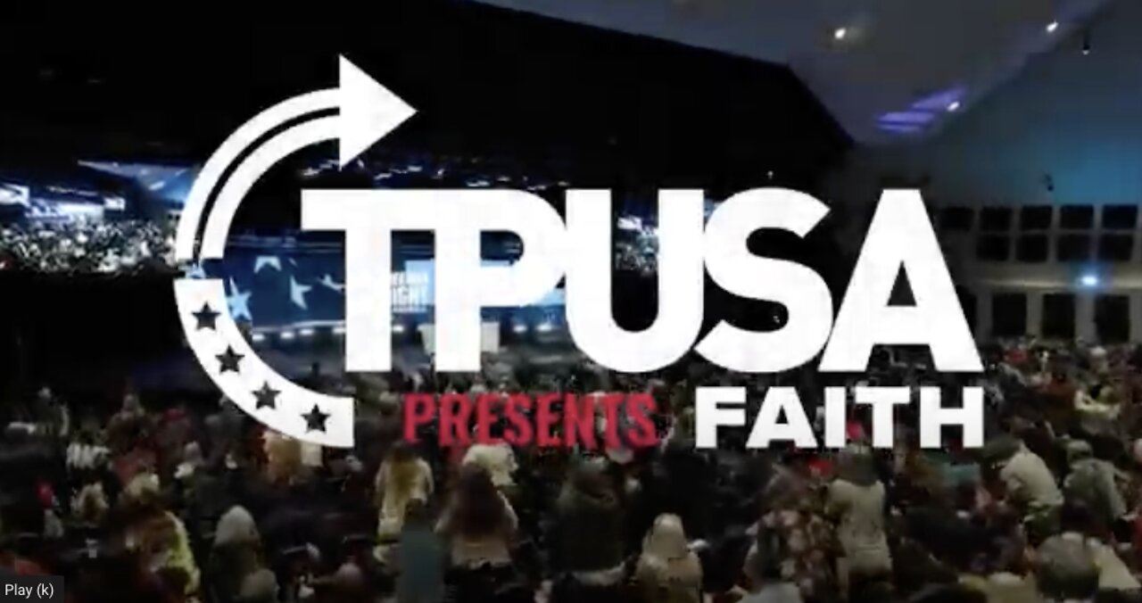 TPUSA Faith presents Freedom Night in America with Charlie Kirk and John Cooper