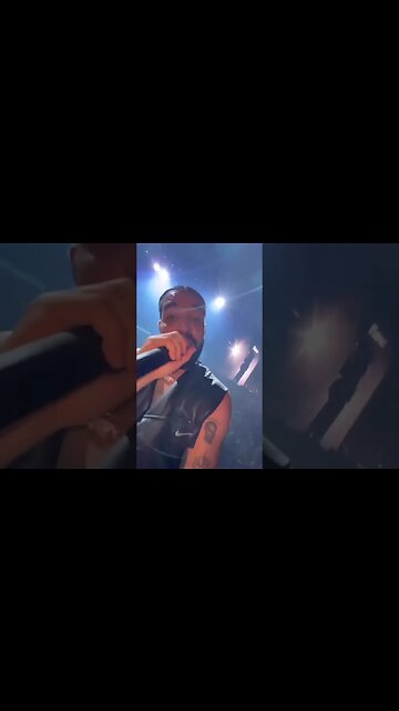 Drake Picked Up A Fan’s Phone