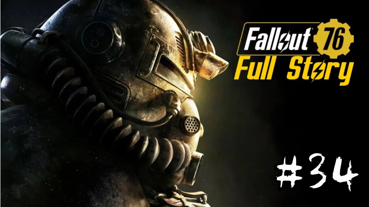 Zagrajmy w Fallout 76 PL #34 Tu się można zgubić!