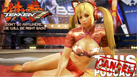 Here Comes a New Challenger - Tekken 7 online & my wack-ass Lucky Chloe!