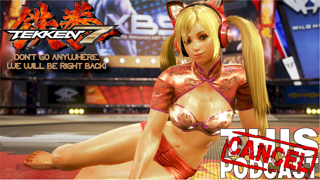 Here Comes a New Challenger - Tekken 7 online & my wack-ass Lucky Chloe!