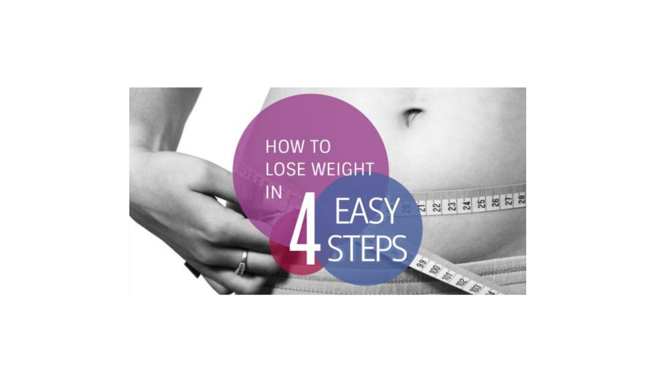 What the lady says lose weight 21 days !