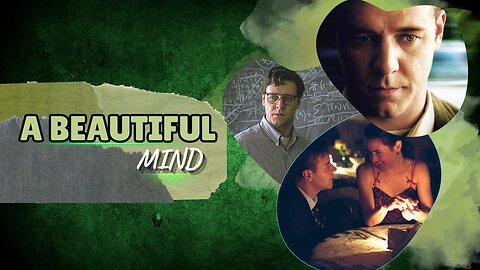 A Beautiful Mind Explained In Hindi || Short Film || Hollywood Hindi Bites