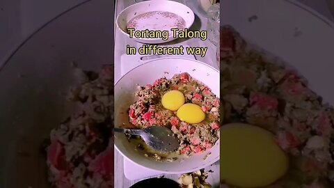 Tortang Talong in a different way #everyone