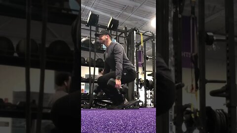 Charles Poliquin’s “Quad Squats”