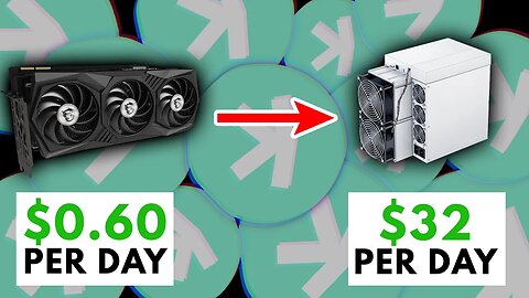 How GPU Miners Can Prepare For Kaspa ASIC's Joining The Network