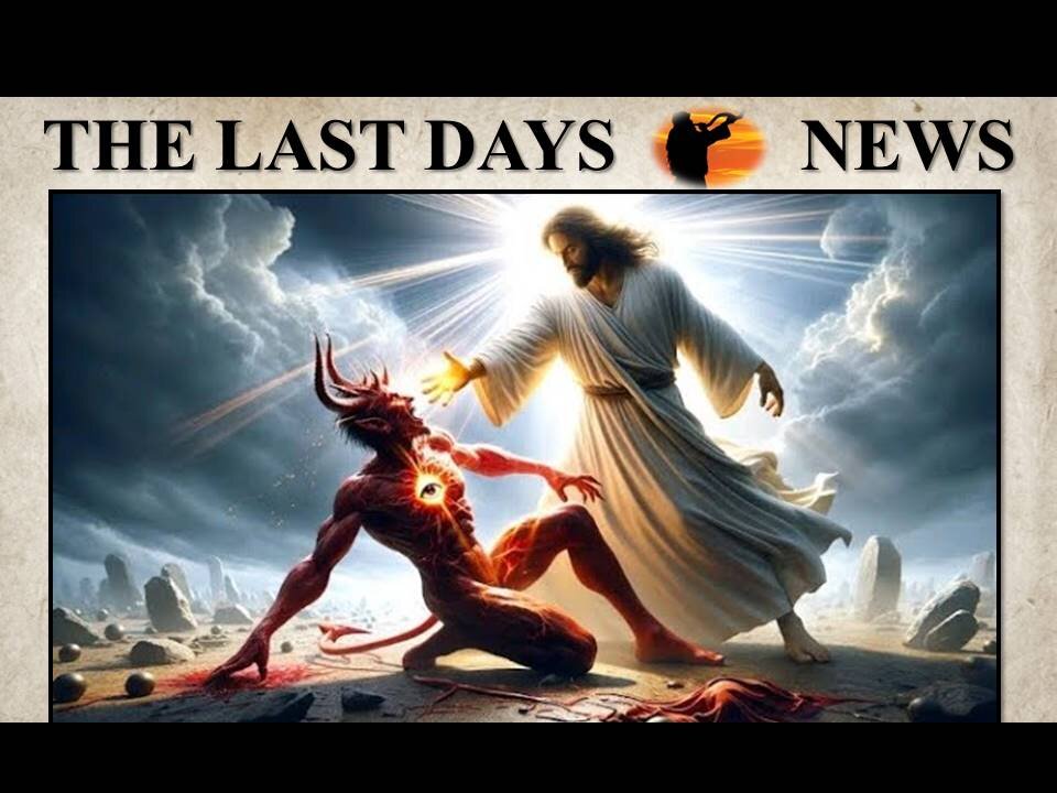 World Events Pointing to the Rapture and the Soon Return of Jesus!