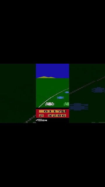 enduro #nes #youtube #game #shortsviral #psx #gameplay #ps2 #neogeo #videogame #shortsvideo