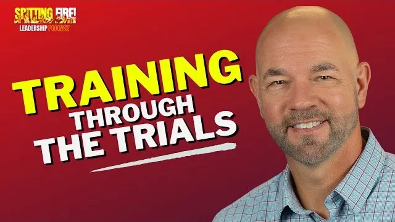 How God uses TRIALS on purpose to TRAIN you for your PURPOSE!