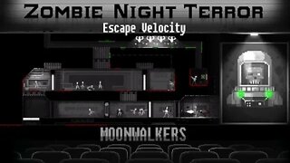 Zombie Night Terror: Moonwalkers #6 - Escape Velocity (with commentary) PC