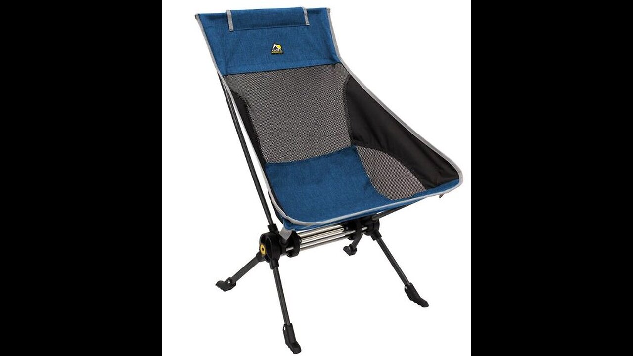 GCI Outdoor ComPack Rocker Chair