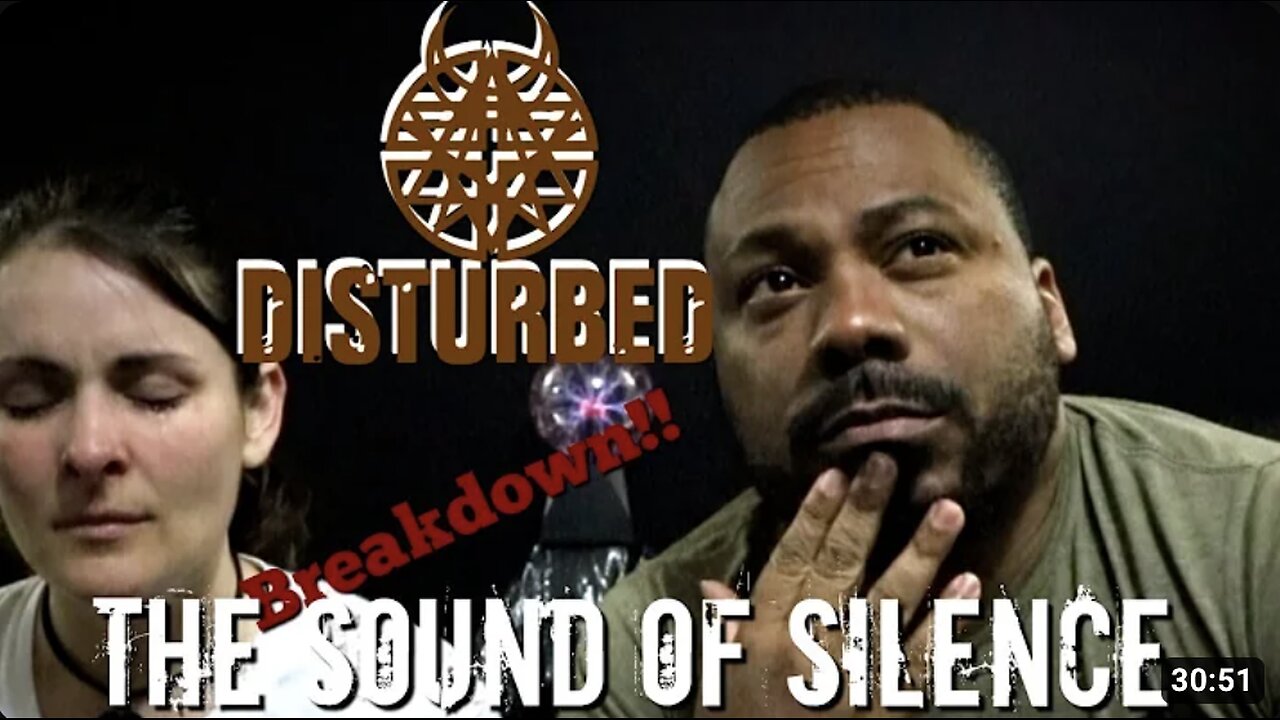 Distubed-Sound of Silence REACTION!!!