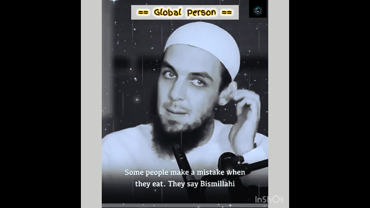 Don't Do this Mistake When you Begin to Eat