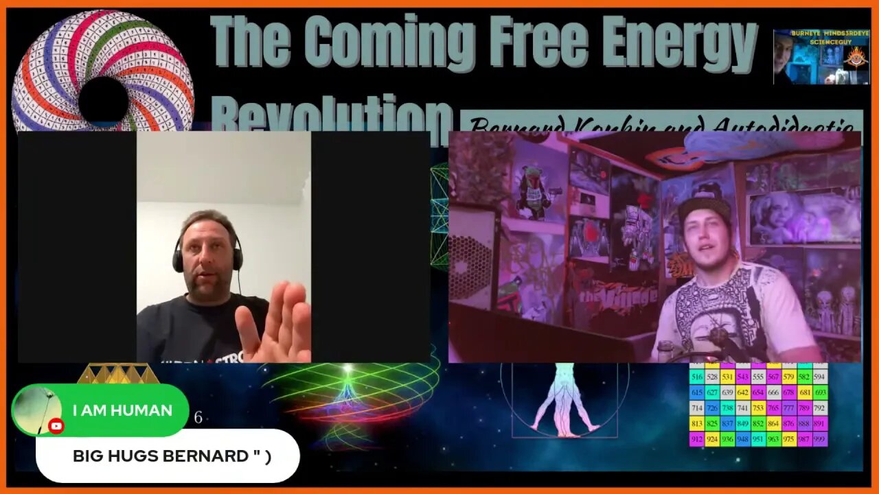 Free Energy and The Aether - Short #FreeEnergy #Tartaria #Ether #Autodidactic