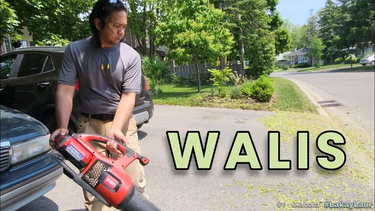 WALIS ♣︎ Buhay natin sa Canada (Amerika) • Mga kwento ni Lakay