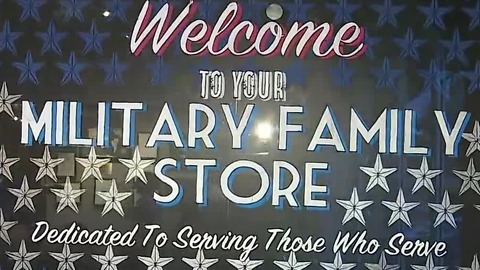Special Starbucks near Nellis Air Force Base caters to Veterans