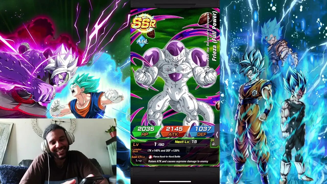 THE PULLS WAS CRAZY!!! 800+ DRAGON STONES SUMMONS DOKKAN WORLDWIDE EVENT