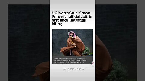 #UK Invites #Saudi #BinSalman #SaudiArabia #saudinews #news #usa