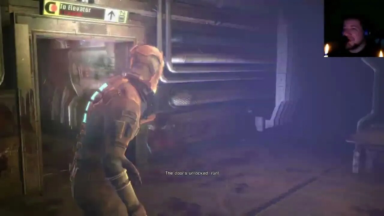 Cut off the limbs - Dead Space Part 1