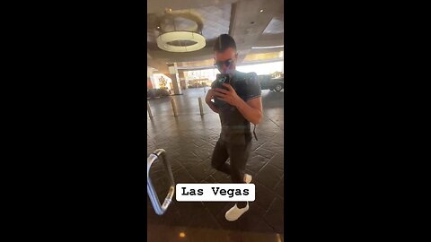 Side quest:333 Las Vegas to LA