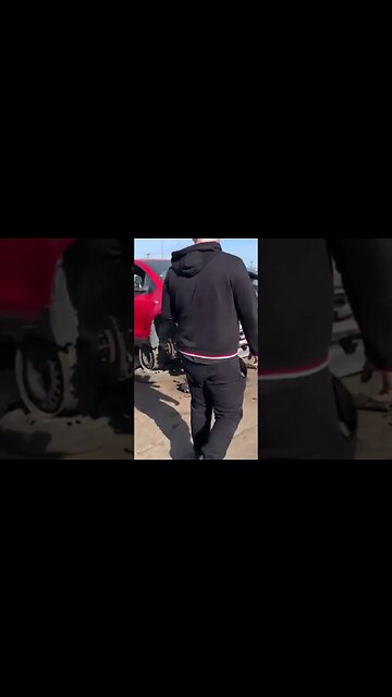 best scarp years find ever. #car #automotive #shorts #shortvideo