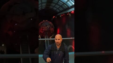 mini vlog Natural history Museum. London. 7th Nov 2022