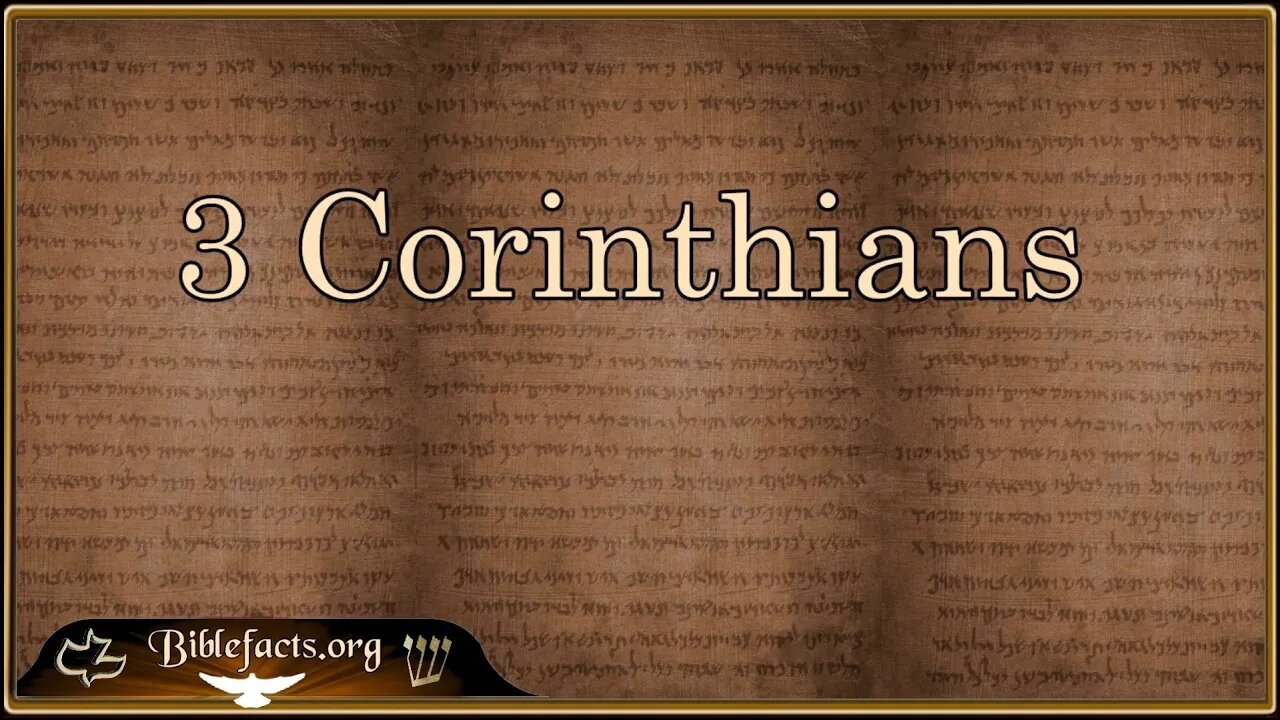 Third Corinthians