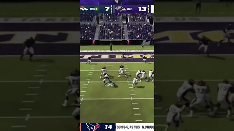 Didn’t see that coming #madden23