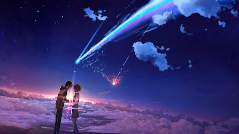 #Yourname #Love Anime