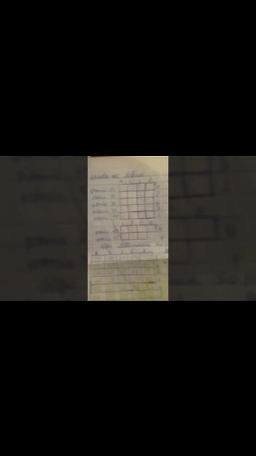 a tabela de loterias #shorts