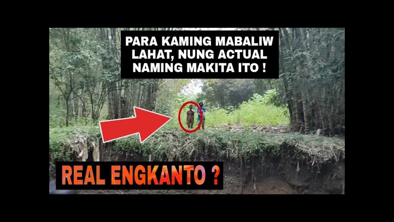 CREATURE - ENGKANTO PART 2 😱