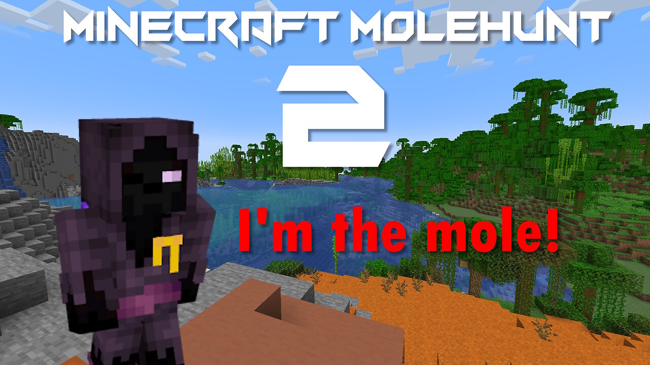 Minecraft Molehunt 2