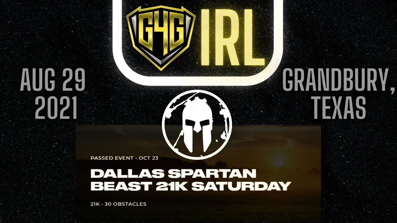 10.23.2021 - Spartan Beast Race in Dallas, TX