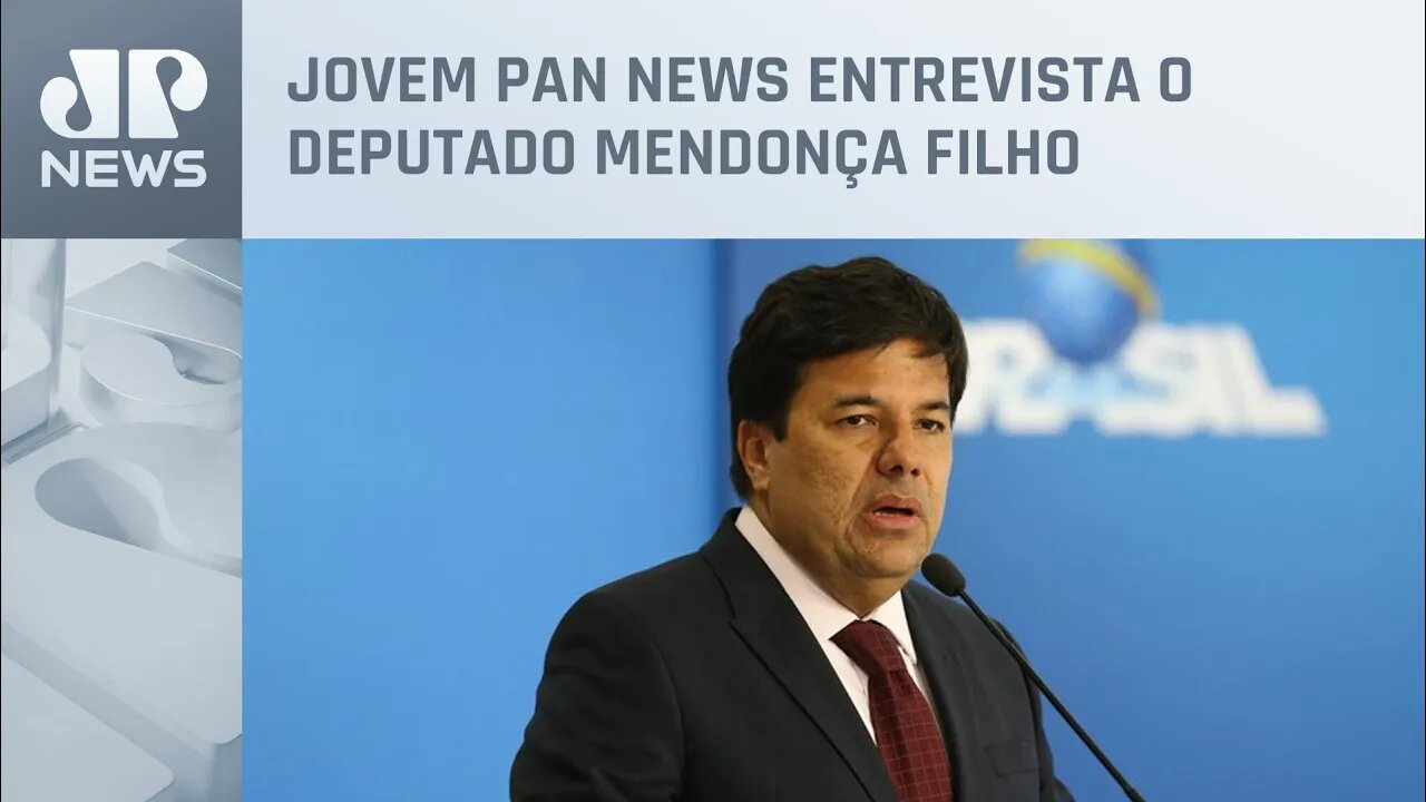 Mendonça Filho diz que conflitos de interesse tornam reforma tributária “extremamente difícil”