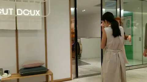 Printemps Paris shop
