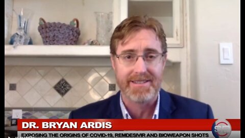 Dr. Bryan Ardis- "Follow the Water" Movie - Exposing the Origins of COVID, and Remdesivir
