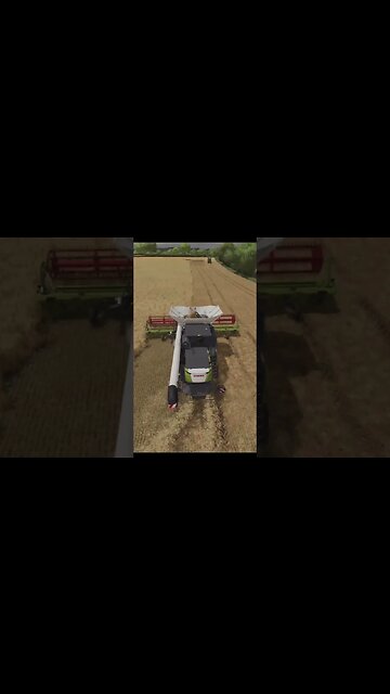Golden Harvest FS22 #shorts