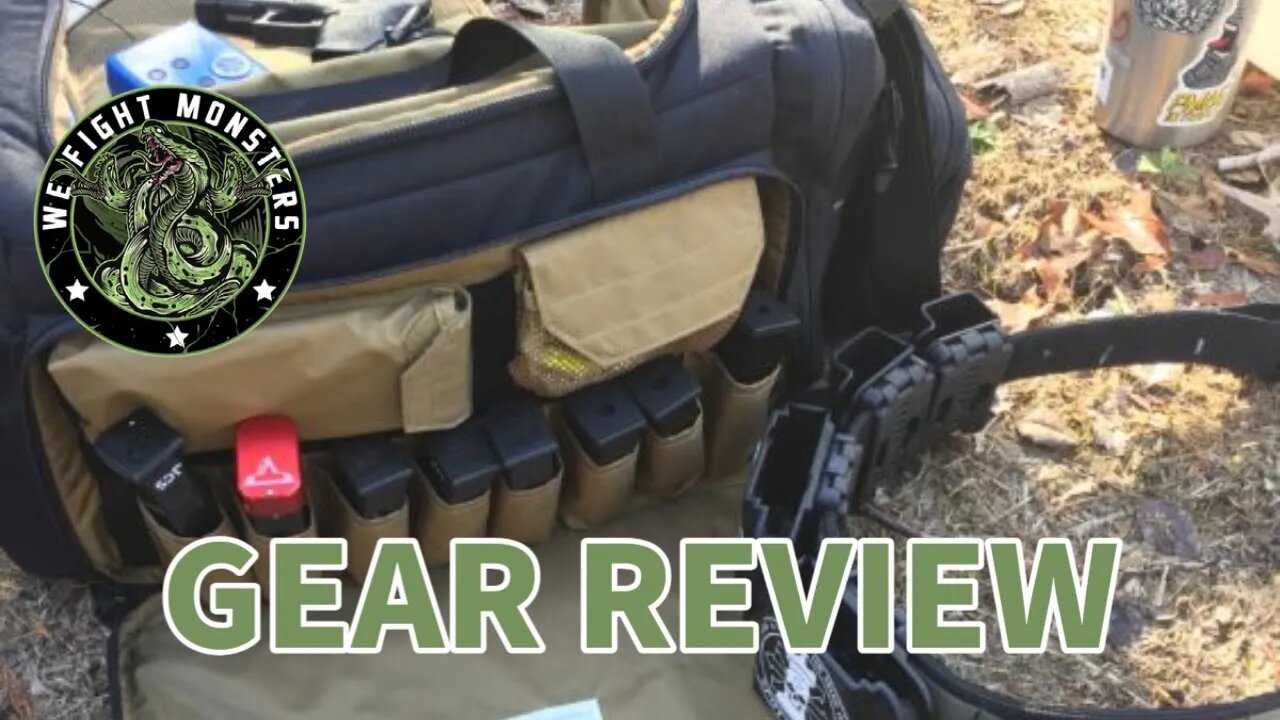 The “Loadout” Bag: High-Quality Range Bag from Elite Survival Systems