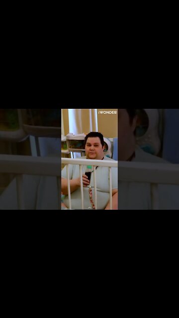 Adult Sized Baby #babies #baby #kids #pampers #viralshort #virslshorts #funnyvideo #viralcontent #yt