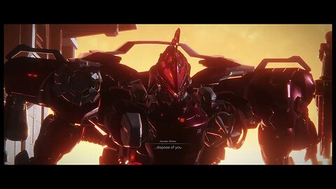 Armored Core 6 [NG+]: Liberator of Rubicon Good Ending