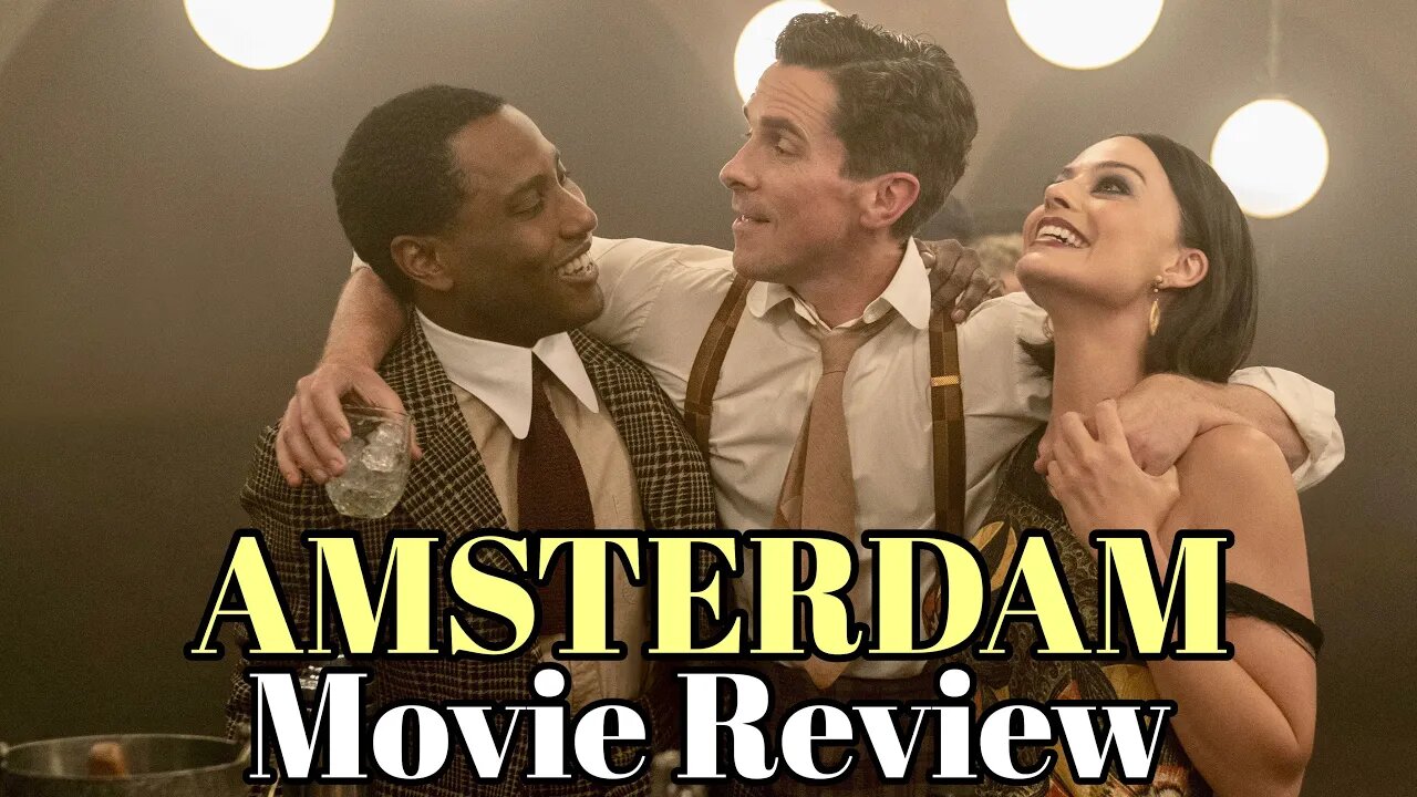 Amsterdam - Spoiler-Free Review