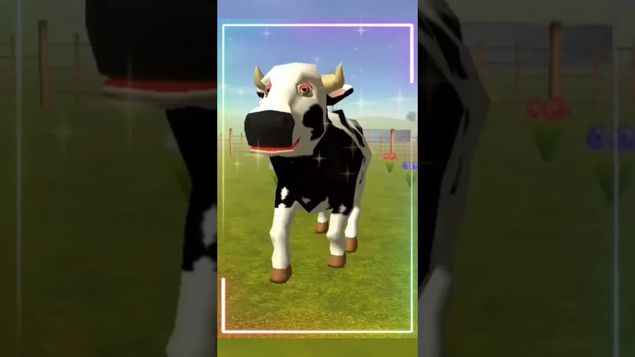 La Granja - lá vaca lola #talkingtom #viral #gatotom #comofazer #dibujos #lagranjadezenón lagranja