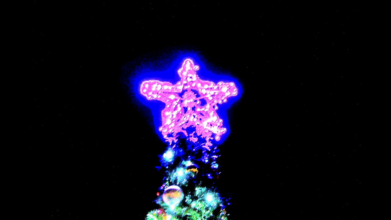 Christmas in the Foregrounds